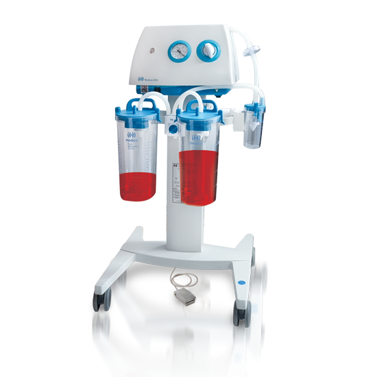 ساکشن MEDICA D55